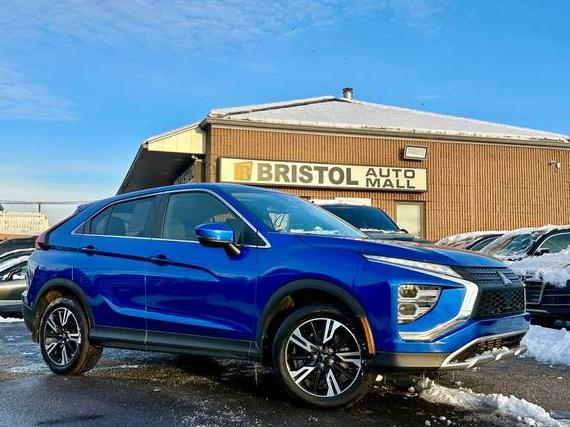 MITSUBISHI ECLIPSE CROSS 2023 JA4ATWAA0PZ004071 image MITSUBISHI ECLIPSE CROSS 2023 JA4ATWAA0PZ004071 image